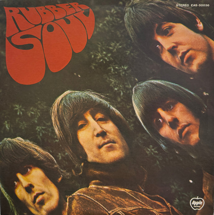 BEATLES / Rubber Soul (Apple Records – EAS-50036, LP) – TICRO MARKET
