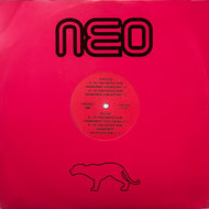 Neo / The Pink Panther Theme (12NEODJ 001, 12inch)
