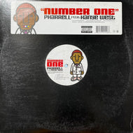 PHARRELL / Number One (B0007134-11, 12inch)