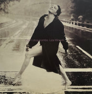 LIZA MINNELLI / Don't Drop Bombs (Epic – 655331 7, 12inch)