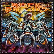 DJ JS-1 / Rock Breaks Vol. 2 (4224-JSOO4, LP)