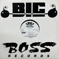 Forbidden Fruit / Keep It In Mind / Bye Bye (Carjacking) (BBR 128, 12inch)