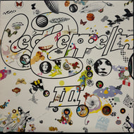 LED ZEPPELIN / LED ZEPPELIN 3（SD 19128, LP）