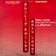 PHILIP BAILEY / Easy Lover (Extended Dance Remix) CBSA 12.4915, 12inch