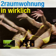 2raumwohnung / In Wirklich (it.09, LP)