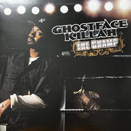 GHOSTFACE KILLAH / The Champ (UAX5002, 12inch)