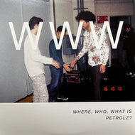 V.A. (Suchmos, LUCKY TAPES, Yogee New Waves, 中村佳穂) / Where, Who, What is Petrolz? (NJS764~5, 2LP)