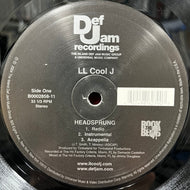 LL COOL J / Headsprung (B0002858-11, 12inch)