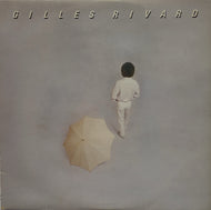 GILLES RIVARD  / De L'autre Coté De La Saison Des Pluies (LP)