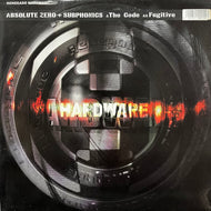 Absolute Zero + Subphonics / The Code / Fugitive (RH012, 12inch)