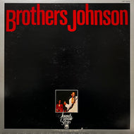 BROTHERS JOHNSON / Sounds Capsule (AMP-10004, LP)