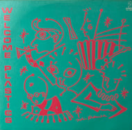 PLASTICS / Welcome Plastics (VIH-6065, LP)