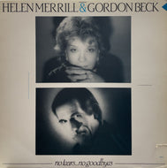 HELEN MERRILL & GORDON BECK / No Tears, No Goodbyes (OWL 038, LP)