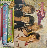 BAY CITY ROLLERS / Wouldn't You Like It? 青春のアイドル (Arista, IES-80450, LP) 帯付