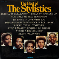 STYLISTICS / The Best Of The Stylistics ( Avco – AV-69005-698, LP)