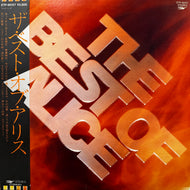ALICE (アリス) / The Best of Alice (ETP-90127, LP) 帯付