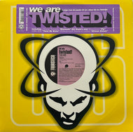 V.A. (Danny Tenaglia, Moogroove) / We Are Twisted! (Twisted America, 12inch×2)