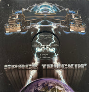 SFPV / Galactic Haulage Edits 2 (Space Truckin' – SPT02, 12inch)