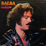 ORCHESTRA HARLOW / Salsa (	Fania Records – SLP 00460, LP)