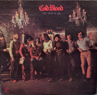 COLD BLOOD / First Taste Of Sin ( Reprise Records – P-8253R, LP)