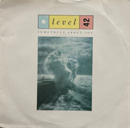 Level 42 / Something About You ( Polydor – POSP 759, Vinyl, 7inch)