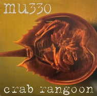 MU330 / Crab Rangoon (Asian Man Records – AM-016, LP)