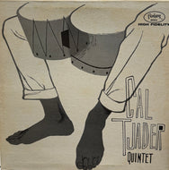 CAL TJADER QUINTET / Cal Tjader Quintet ( Fantasy – 8085, LP)