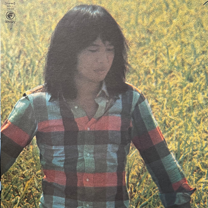 吉田拓郎 よしだたくろう / 伽草子 (SOLL-34-OD, LP) – TICRO MARKET