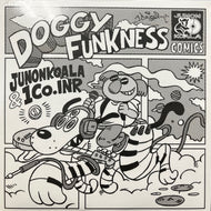 JUNONKOALA & 1Co.INR / DOGGY FUNKNESS (7inch)
