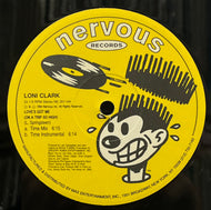 LONI CLARK / Love's Got Me (On A Trip So High) (Nervous Records – NE 20114, 12inch)