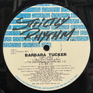 BARBARA TUCKER / I Get Lifted (Strictly Rhythm – SRB017, 12inch×2)