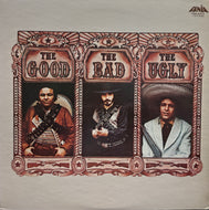 WILLIE COLON / The Good, The Bad, The Ugly ( Fania Records – FAN-5012, LP)