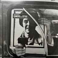 MOONRIDERS ムーンライダーズ MOON RIDERS / Camera Egal Stylo カメラ = 万年筆 (OPL-4001, LP)