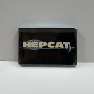 HEPCAT / I Can't Wait / Open Season... Is Closed (Hellcat Records, 80406-4S, Cassette tape)