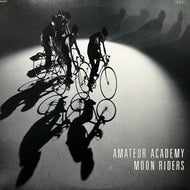 MOONRIDERS ムーンライダーズ MOON RIDERS / Amateur Academy (RAL-8817, LP)