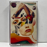 Junes K / Space 30 (TROOP-CT-004, cassette tape)