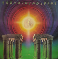EARTH WIND & FIRE / I AM (Inc. Boogie Wonderland) LP（US）