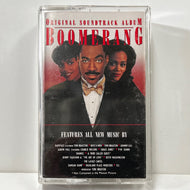 O.S.T. / Boomerang (73008-26006-4, cassette tape)