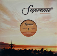 Felipe & Nicolas Bacher / Banyan Tree (Supreme Entertainment – SUPREME 001, 12inch)