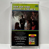 BOOKER T. & THE MG's / Doin' Our Thing (R4 71014, cassette tape)