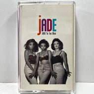 JADE / Jade To The Max (9 24466-4, cassette tape)