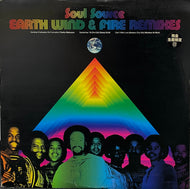 EARTH WIND & FIRE / Remixes (SIJP 2) 12inch