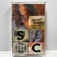 SHERYL CROW / Tuesday Night Music Club (540 126-4, cassette tape)