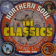 V.A. (Mylestones, J.J. Barnes) / Northern Soul - The Classics Volume One ( Goldmine, LP)