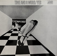 YES / Time And A Word ( Atlantic – ATL 40 085, LP)