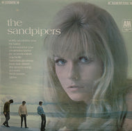 SANDPIPERS / The Sandpipers ( A&M Records – SP 4125, LP)