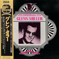 GLENN MILLER / Original Glenn Miller 2LP 帯付