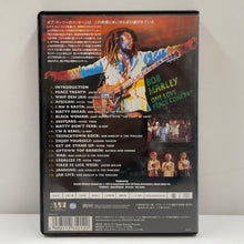 画像をギャラリービューアに読み込む, BOB MARLEY / One Love Peace Concert (DVD)
