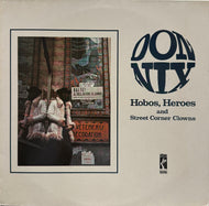 DON NIX / Hobos, Heroes And Street Corner Clowns ( Stax – 2325 109, LP)