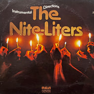 NITE-LITERS / Instrumental Directions (LSP-4580, LP)